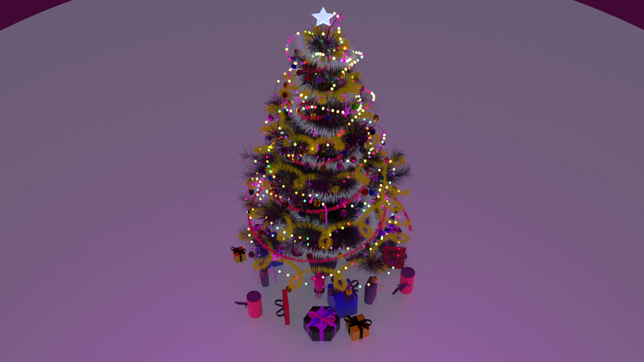 Christmas Tree 2022 A
